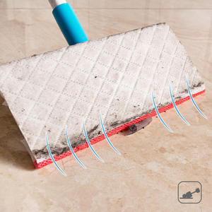 Jesun Bán Buôn Ướt Lau Nạp Dùng Một Lần Làm Sạch Vải Với Scrubber Bụi Lau Pad Nạp Cho Sàn Làm Sạch Lau - Product Image 6