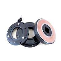 Freins à disque électriques DLD6 DLD6-20 DLD6-50 DLD6-220 24V Embrayage électromagnétique Moteur électrique DC pour automobile