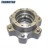 424111360171 Moyeu de roue d'essieu avant pour chariot élévateur Toyota, pièces de rechange, vente en gros, fournisseur direct d'usine de Chine