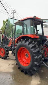 Tracteur d'occasion de haute qualité KUBOTA M950 Tracteur d'équipement agricole à roues 4wd - Product Image 3