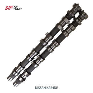 เพลาลูกเบี้ยว GA16DE เครื่องยนต์สำหรับ <span class=keywords><strong>Nissan</strong></span> <span class=keywords><strong>Primera</strong></span> <span class=keywords><strong>1.6</strong></span> <span class=keywords><strong>16V</strong></span> 1302090J30 1302086J00 - Product Image 5