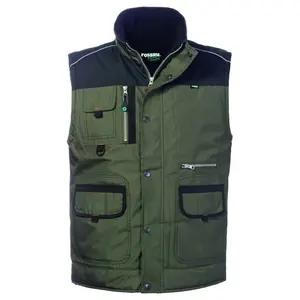 Gilet imbottito Bradford personalizzato per merchandising - Product Image 2
