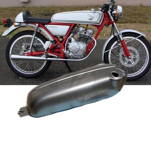 Réservoir de carburant pour moto rétro YHMOTO Raw pour Honda SkyDream Ace 50 125cc - Product Image 2
