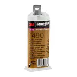 Adhésif époxy 3M Scotch-weld DP490, noir, 50ml - Product Image 1