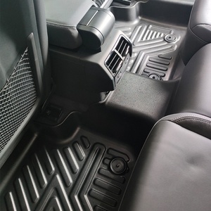 Alfombrilla de Coche 5D de Último Diseño 2024 para AUDI Q3 - Product Image 4