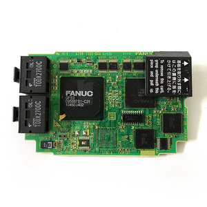 Fanuc A20B-3300-0442 PCB บอร์ดการ์ดแกนสำหรับระบบหุ่นยนต์ของแท้ - Product Image 4
