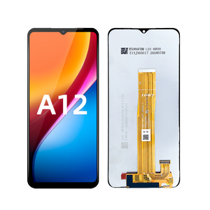 LCD para montaje de embalaje de servicio pantalla táctil LCD Original para Samsung Galaxy A12 <span class=keywords><strong>A125F</strong></span> - Product Image 3