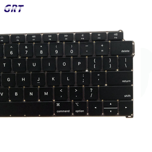 Nuevo Teclado de Repuesto para Laptop Macbook Air 13" A1932, Versión Estadounidense, Años 2018 y 2019 - Product Image 5