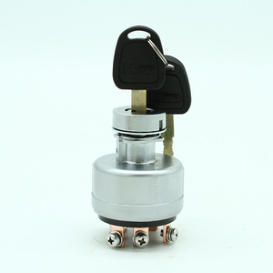 Interrupteur d'allumage pour camion Dongfeng DH220-5/7, accessoire de remplacement et de réparation pour voiture - Product Image 2