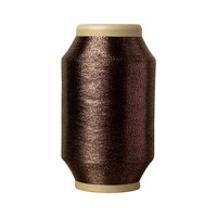 Super Soft MH Type Metallic Yarn