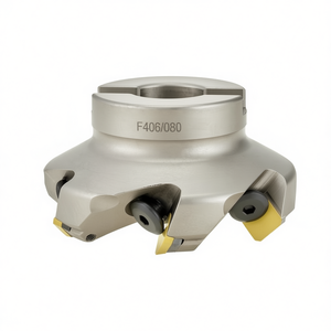 Fraiseuse Fervi F406 080 pour l'usinage de surface - Product Image 2