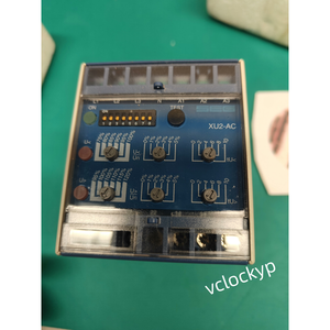 1 relé Woodward XU2AC USADO. Envío gratuito a través de DHL/FedEX. - Product Image 2