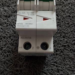 Contacteur Eaton DILM65022RA250 AC, pièces détachées industrielles, montage sur rail DIN - Product Image 3