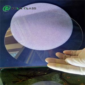 Lámina de Vidrio Templado Sólido Industrial FELIX de 0.2mm 0.3mm 0.4mm 0.5mm 1.0mm con Material Corning Eagle XG Resistente al Calor - Product Image 5