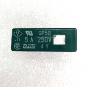 Fusible d'origine neuf FANUC A60L-0001-0245 GP50 - Product Image 1