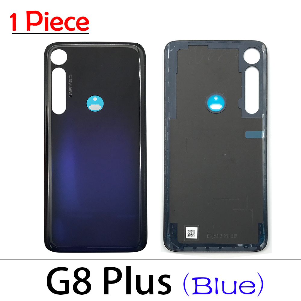 G8 Plus Azul