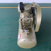 FUCAI bas pas cher en gros haute qualité portable 10hp 7.5kw 12.5bar peinture piston compresseur d'air