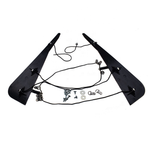 Nuovo Set di riparazione della colonna C superiore convertibile 54317135351 per <span class=keywords><strong>E46</strong></span> <span class=keywords><strong>Cabrio</strong></span> 325Ci 330Ci M3 98-06 - Product Image 3