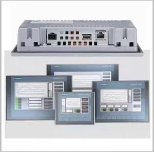 Yeni kutu SIEMENS 6AV6647-0AC11-3AX1 HMI panelleri 6AV66470AC113AX1