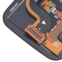 Layar LCD Original untuk Garmin Venu SQ 2 dengan Digitizer Full Assembly Garansi 1 Tahun untuk Penggantian Suku Cadang
