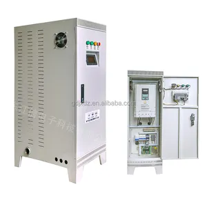 Proveedores de calentadores de agua de inducción magnética Equipos de calefacción para el hogar Plataforma de control potente Sistemas de calefacción central