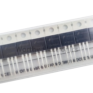 Regulador de tres terminales TO220 <span class=keywords><strong>LM7805C</strong></span> para componentes electrónicos - Product Image 2