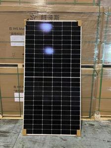 Solar-PV-Modul 550 W 580W 600W Mono-Panel Solar 500W 48V Deutschland Solar panel 550 Watt 510wp 550 W Solarpanels - Product Image 2