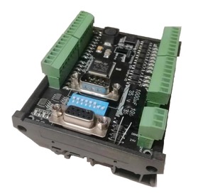 Contrôleur de carte de contrôle de mouvement EtherCAT <span class=keywords><strong>Bus</strong></span> Ethernet 4 axes 6 axes 8 axes 12 axes 16 axes - Product Image 1