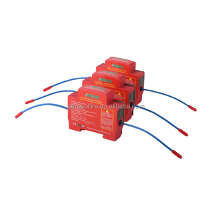<span class=keywords><strong>Dispositivo</strong></span> Antincendio su Guida DIN con <span class=keywords><strong>Estintore</strong></span> a Polvere Chimica Secca, Prezzo all'Ingrosso dalla Cina - Product Image 2