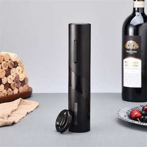 Tire-bouchon automatique le plus vendu, ouvre-bouteille à pompe, coffret cadeau avec coupe-capsule - Product Image 1