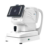 Alat Optik Aist Optics ARK-X, Peralatan AutoRefraktometer Keratometer Digital dengan Harga Pabrik