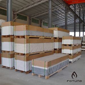 Hoja de Corians <span class=keywords><strong>blanco</strong></span> puro Material de superficie sólida pura moderna Baño Hotel Mall Panel de pared de piedra artificial <span class=keywords><strong>Precio</strong></span> competitivo - Product Image 6