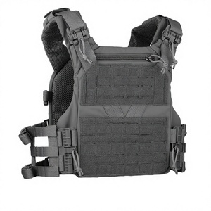 Gilet tactique à proportion égale 30 en tissu MC à dégagement rapide pour <span class=keywords><strong>le</strong></span> tir sportif et les accessoires de cinéma - Product Image 1