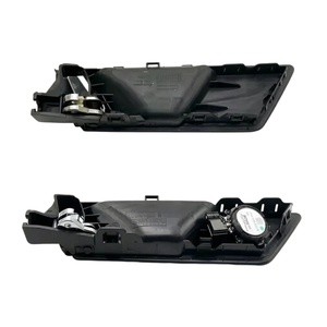 Kit de garniture de poignée de porte intérieure 3VD837221B 3VD839221B 3VD837222B 3VD839222B compatible avec <span class=keywords><strong>Skoda</strong></span> Superb 2016-2019 - Product Image 4