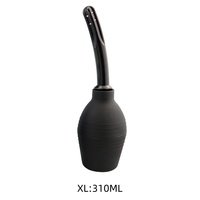 Produit de nettoyage anal pour adultes, irrigateur anal pour femmes, jouets d'irrigation anale, plug anal pour adultes