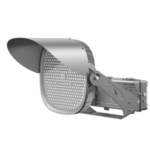 Projecteur LED Sportif Extérieur en Alliage d'Aluminium 600W/680W Haute Efficacité IP66 avec Garantie de 5 Ans pour Terrains de Tennis, Badminton, Football et Cricket - Product Image 6