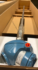 Capteur de niveau radar à ondes guidées 4-20mA pour 5301 5302 avec une précision de 0,03% et une portée de 50m pour les niveaux de solides dans les suspensions - Product Image 2