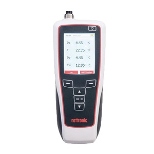 Rozhnek HP32 Handheld Thermometer Hygrometer With Dew Point Meter HC2A-S <b>Probe</b> LCD Display <b>Temperature</b> Humidity Monitor - Product Image 3