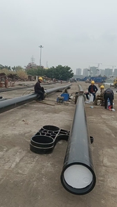 กระชังเลี้ยงปลา HDPE ราคาประหยัด ขนาด 30 เมตร สำหรับฟาร์มขนาดเล็ก - Product Image 4