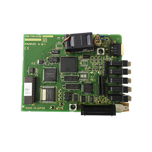 A20B-2100-0182 for A06B-6093-H152 PCB Circuit Board FANUC Spare parts supplier - Product Image 2
