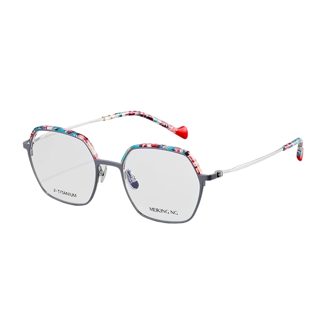 Saint Van Gogh Extremely Lightweight Titanium Acetate Glasses Frame Eyewear Anti Blue Light Optical Eyeglass Frames for Unisex