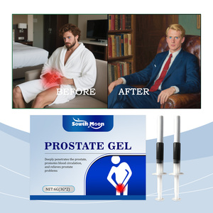 Gel prostatico uomo 100% erbe naturali cura minzione testicoli umidi frequenza urinaria dolore urgenza tutto naturale rafforzare sessuale - Product Image 6
