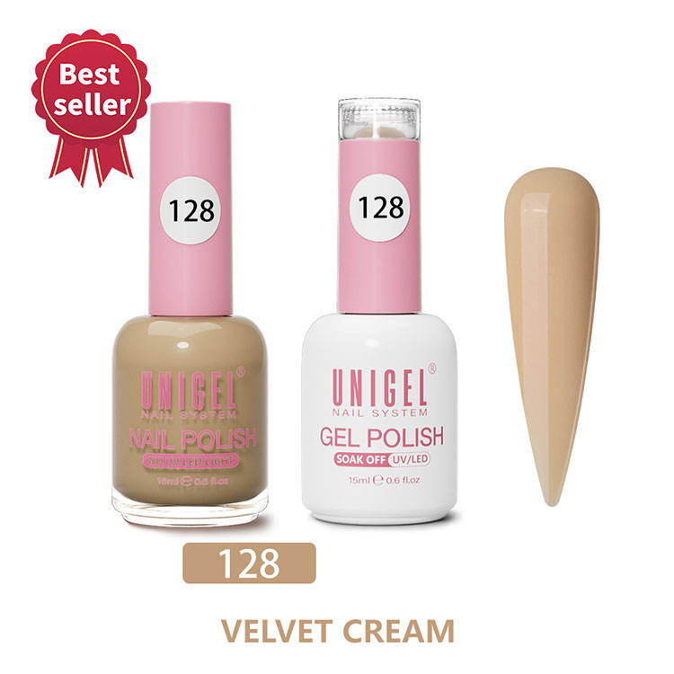 #128 VELVET CREAM