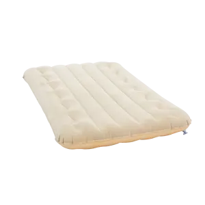 Single-Layer CuộN chùm giường Inflatable PVC đổ tùy chỉnh OEM trong nhà & Ngoài trời nệm không khí chấp nhận tùy biến
