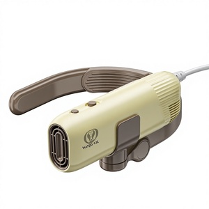 Secador de Pelo para Mascotas <span class=keywords><strong>Hapo</strong></span> (Perros/Gatos) con Motor sin Escobillas y Protección contra Sobrecalentamiento, Todo en Uno, con Colgador para el Cuello, Funciona con Corriente Alterna - Product Image 1