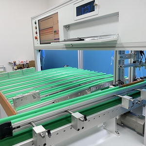 Trieuse de cellules prismatiques à 8 canaux Batterie carrée au lithium Trieuse automatique de testeur <span class=keywords><strong>ACIR</strong></span> pour l'assemblage de paquets - Product Image 5