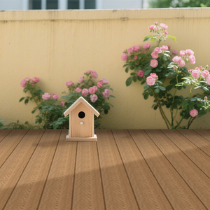 Planches de <span class=keywords><strong>terrasse</strong></span> en WPC co-extrudé, grain de <span class=keywords><strong>bois</strong></span> naturel, revêtement de sol extérieur, composite <span class=keywords><strong>bois</strong></span>-plastique, dalles de sol en relief profond, <span class=keywords><strong>terrasse</strong></span> de jardin - Product Image 2
