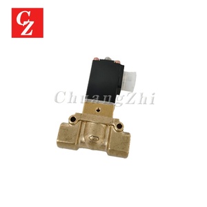 Vanne solénoïde 644013105P AC24V G1/4 17Bar, neuve et d'occasion, pièces de compresseur industriel pour compresseur à vis BOGE - Product Image 3