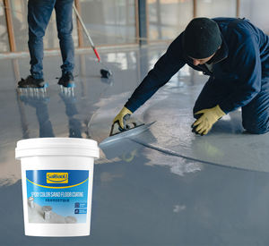 <span class=keywords><strong>Peinture</strong></span> époxy pour sols de haute qualité et haute durabilité, imperméable, finition brillante blanche granite pour sous-<span class=keywords><strong>sol</strong></span> et <span class=keywords><strong>garage</strong></span> - Product Image 3
