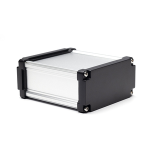 OEM Waterproof IP68 DIY Electronic Case Aluminum Box Enclosure For Electronic Equipment